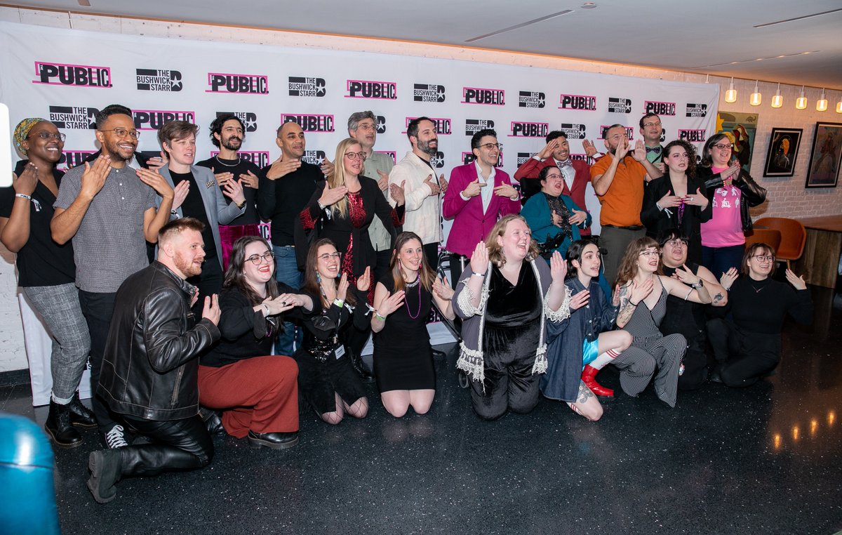 The Public Theater tweet media