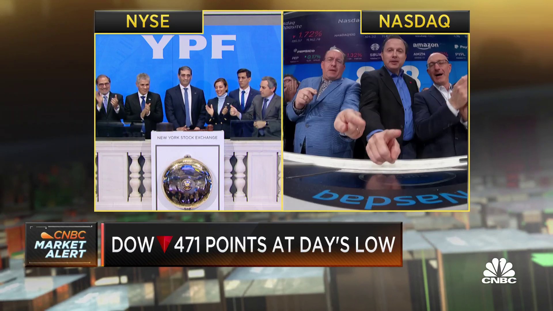 CNBC on Twitter "Stocks tumbled Friday as techfocused lender Silicon