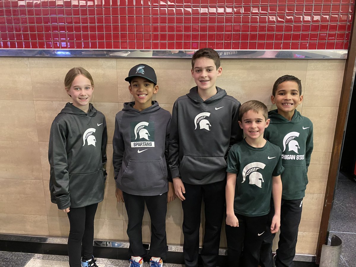 Happy 9th Birthday, Parker! Go State. #B1GMBBT