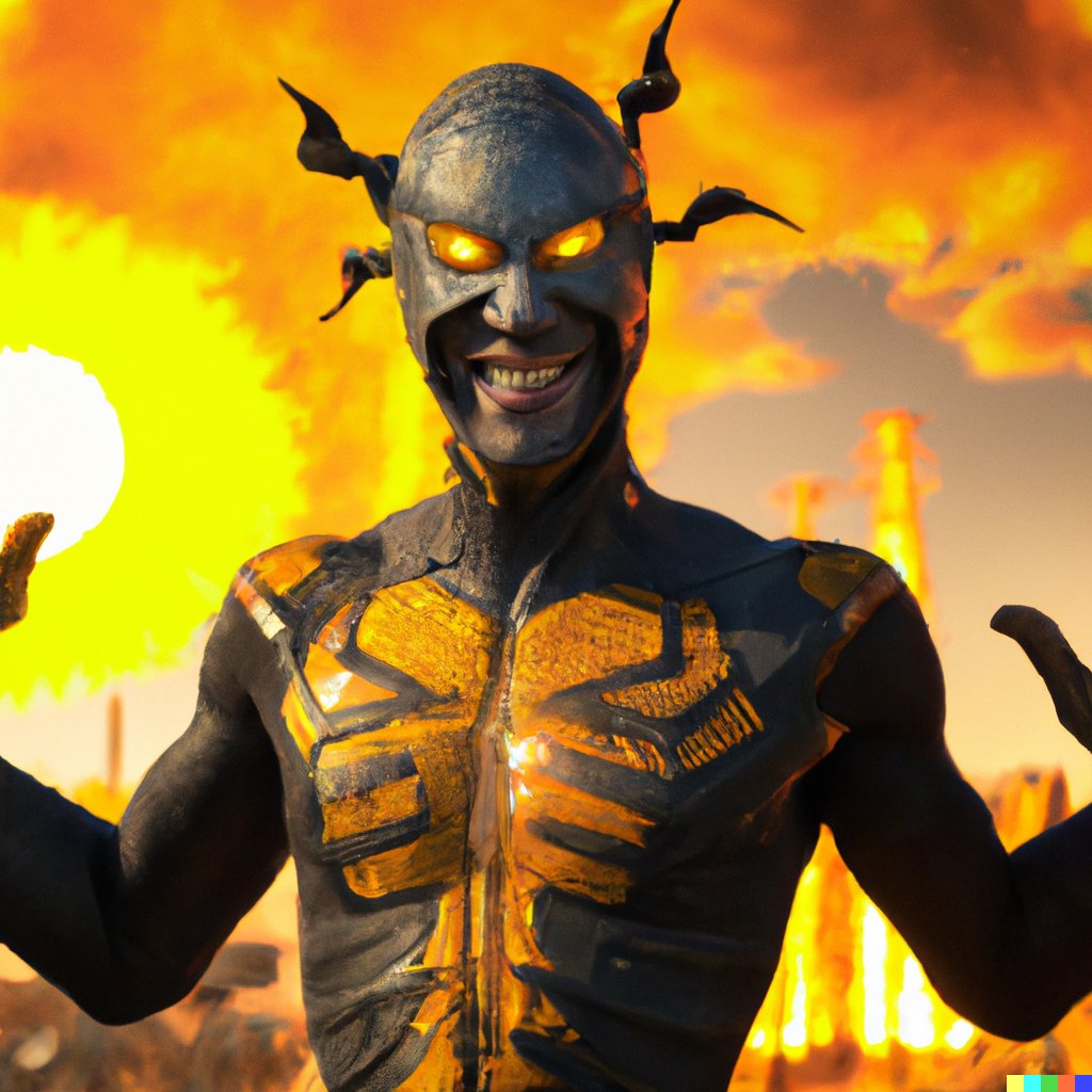 Hard Core supporter of renewable energy and want to help push the green-shift?

#CyberSolarHero #NFTs coming up this weekend! <a href="/StargazeZone/">Stargaze ✨🔭</a> <a href="/empowerchain_io/">EmpowerChain♻️💚</a>