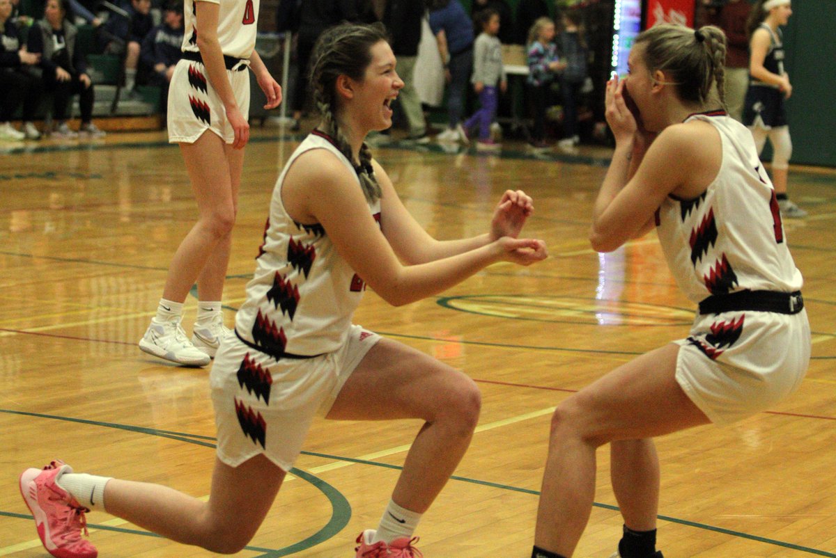 Lake City vs. Hemlock was a great game down to the wire. Here's 17 photos from that OT regional final game.
photos.record-eagle.com/Sports/Girls-b…