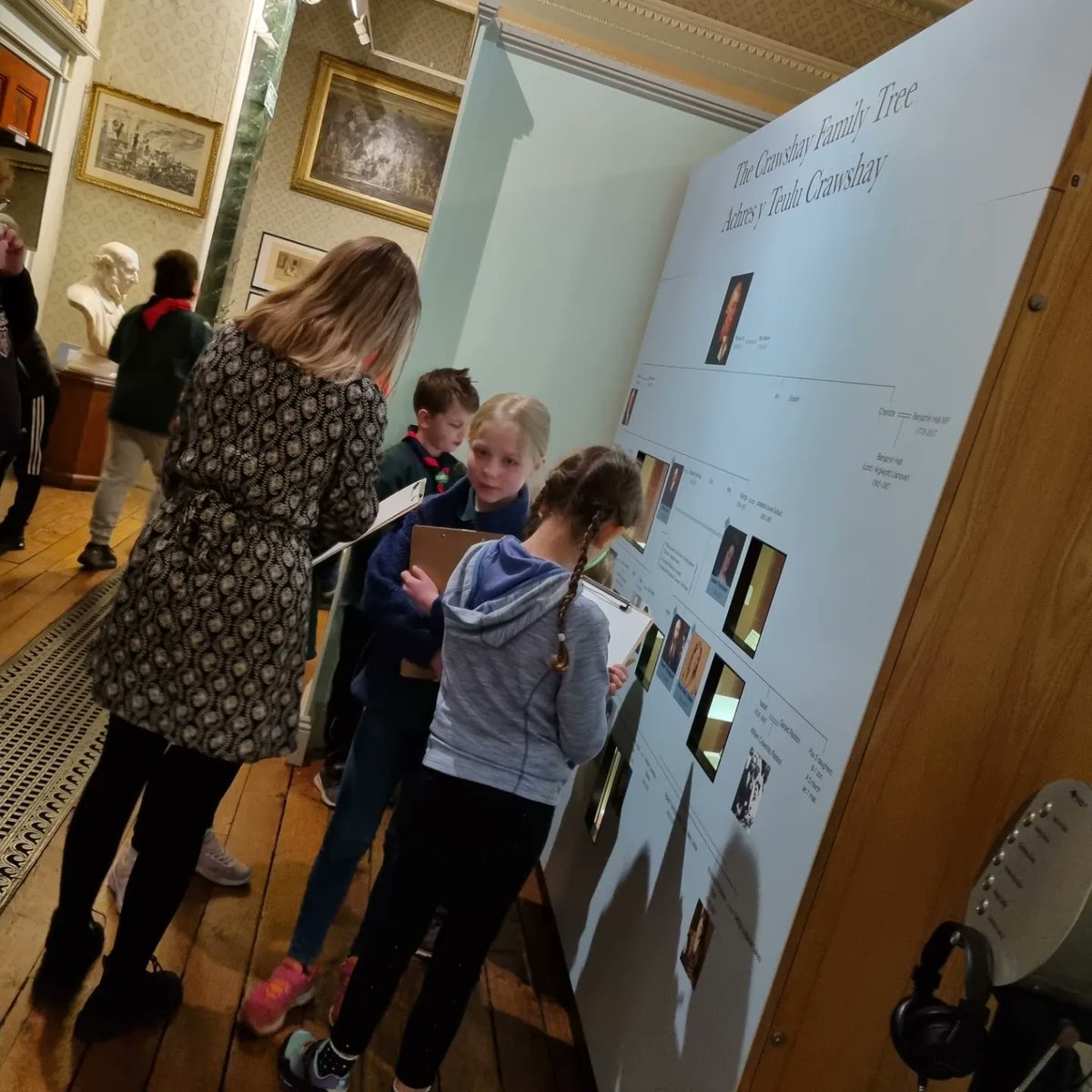 Merthyr Scouts tweet media