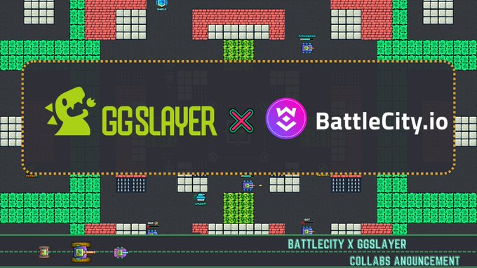 SolanaUnivers's tweet photo. ๐ฏ@BattleCityHQ partnership with @Ggslayer_game
๐ฏ#GGSlayer, supported by #GGlabs, aims to build a sustainable platform that benefits Web3gamers, investors, and developers.
๐ฝINFO
https://t.co/4VF5v1Jo7l https://t.co/t5bjVgJA96
