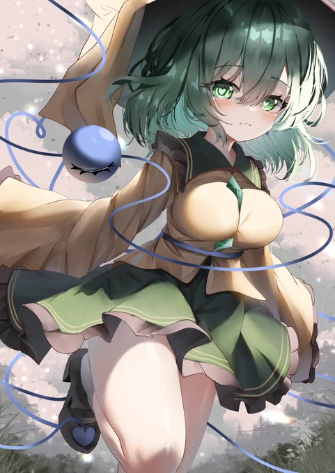 こいしちゃん～#東方project 