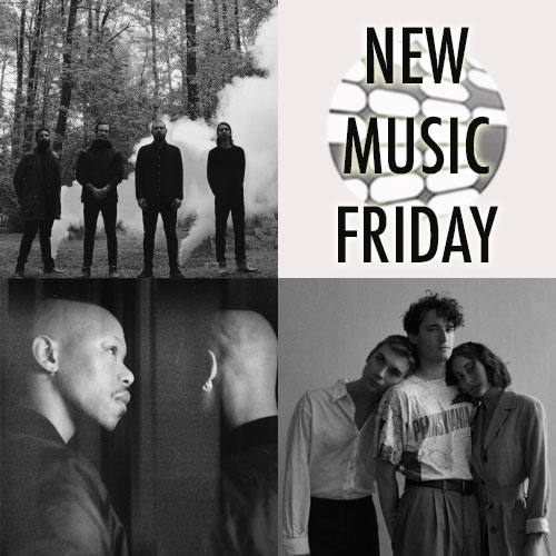 Shore Fire Media (@shorefire) on Twitter photo Welcome to #NewMusicFriday - with songs from <a href="/ManchesterOrch/">Manchester Orchestra</a>, <a href="/nakhaneofficial/">NAKHANE</a>, <a href="/notionofanguish/">Nation Of Language</a>, <a href="/barrieshhh/">Barrie</a>, <a href="/rikasband/">Rikas</a>, @Softeepopstar and more.
Listen and follow: shorefi.re/plylzt Welcome to #NewMusicFriday - with songs from <a href="/ManchesterOrch/">Manchester Orchestra</a>, <a href="/nakhaneofficial/">NAKHANE</a>, <a href="/notionofanguish/">Nation Of Language</a>, <a href="/barrieshhh/">Barrie</a>, <a href="/rikasband/">Rikas</a>, @Softeepopstar and more.
Listen and follow: shorefi.re/plylzt