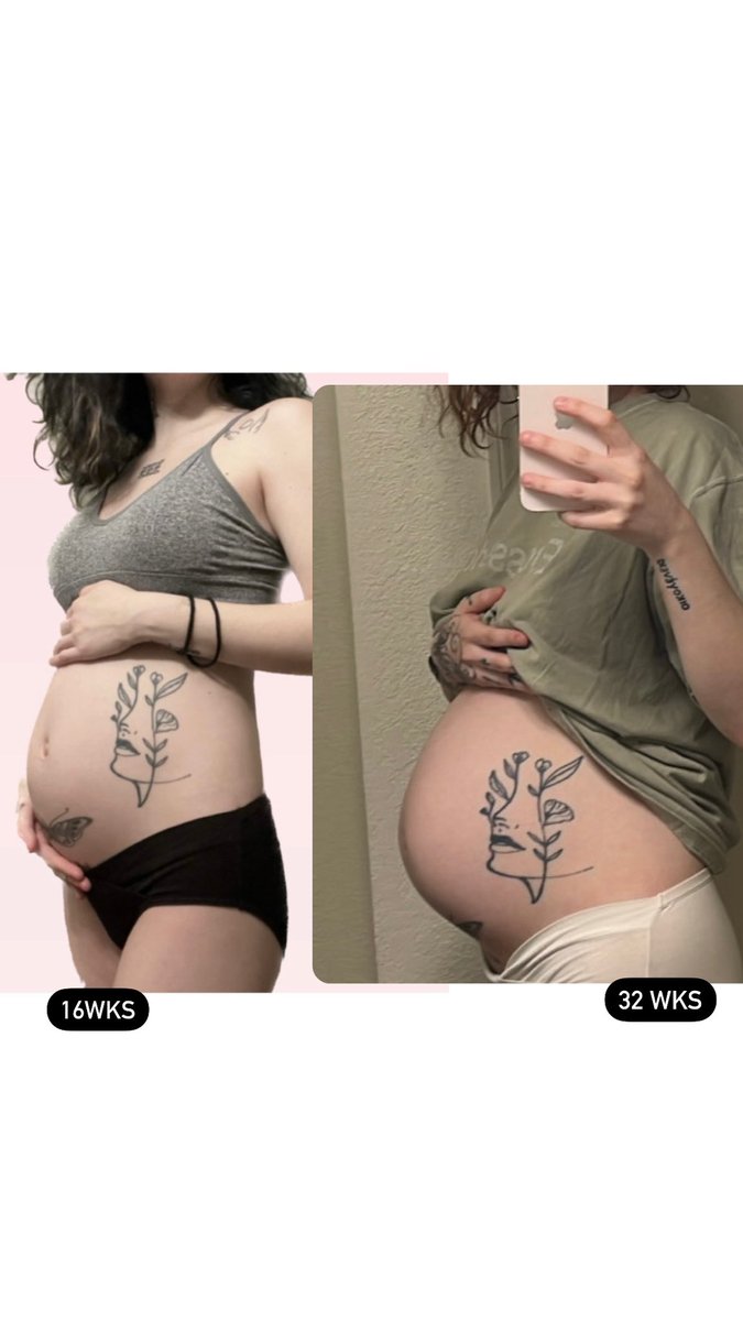 I’m so excited to meet my baby😭🥹