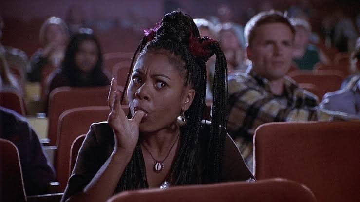 jr0dcruz's tweet image. SCREAM 6 WAS A 10/10! HOLY SHIT WHAT A RIDE!!!! It took the franchise to a whole another level.