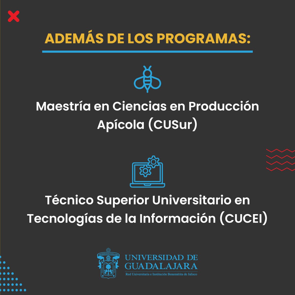 udg_oficial's tweet photo. El #CGUdeG se reunió hoy para tomar acuerdos y aprobar distintas acciones que contribuirán al crecimiento de la #RedUdeG.  

Conoce los dictámenes aprobados. https://t.co/336WYdrJP5