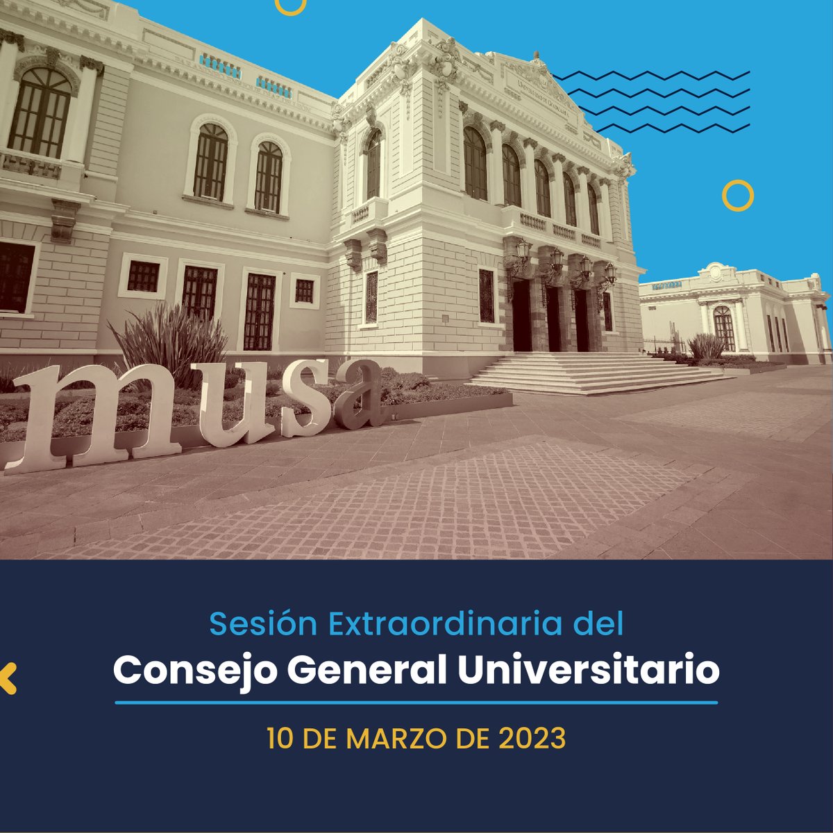 udg_oficial's tweet photo. El #CGUdeG se reunió hoy para tomar acuerdos y aprobar distintas acciones que contribuirán al crecimiento de la #RedUdeG.  

Conoce los dictámenes aprobados. https://t.co/336WYdrJP5