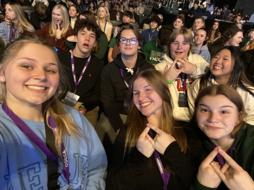 We ❤️ deca #mideca