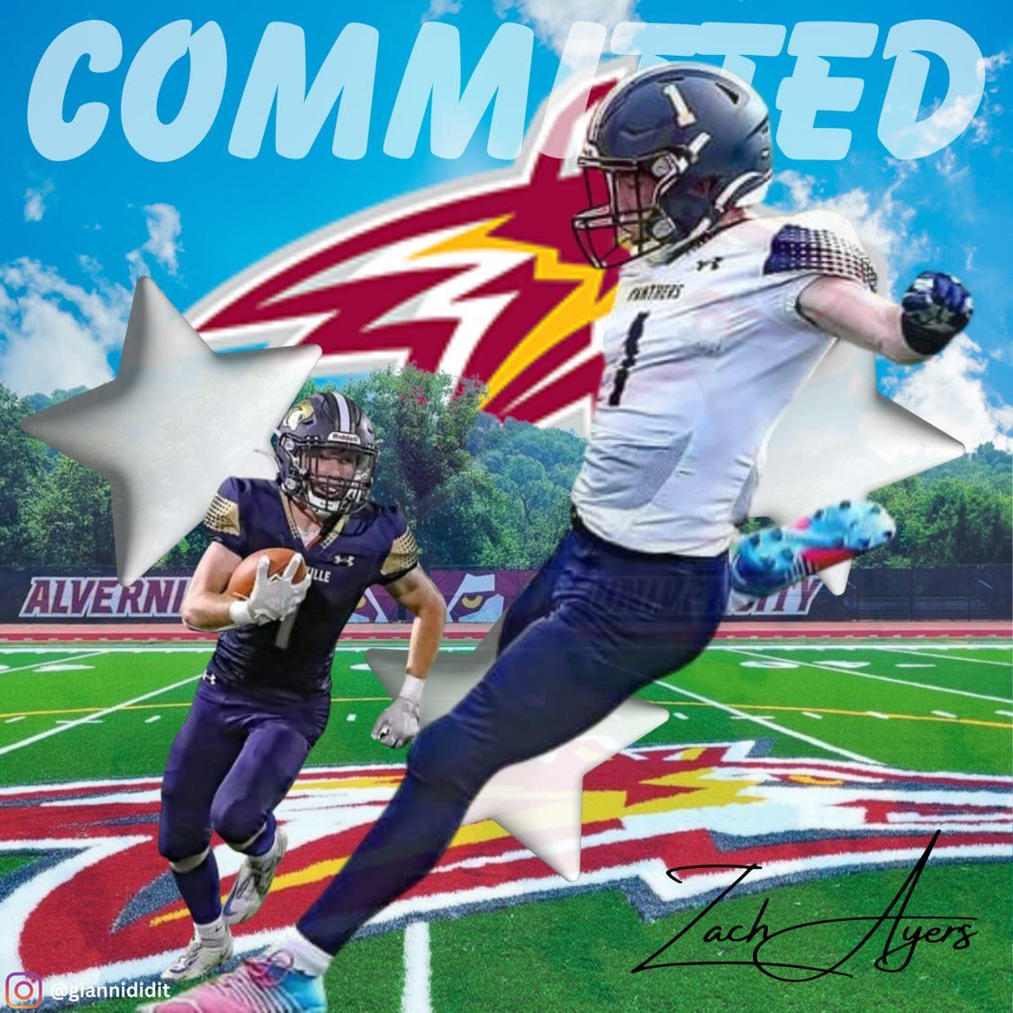 I would like to thank God , family and coaches for this opportunity. 100% committed. 
<a href="/CoachAzz/">Steve Azzanesi</a> <a href="/CoachAGuerrero/">Angel Guerrero</a> <a href="/PHS_PanthersFB/">Perryville Football</a> <a href="/CoachSandora4/">Sean Sandora</a>