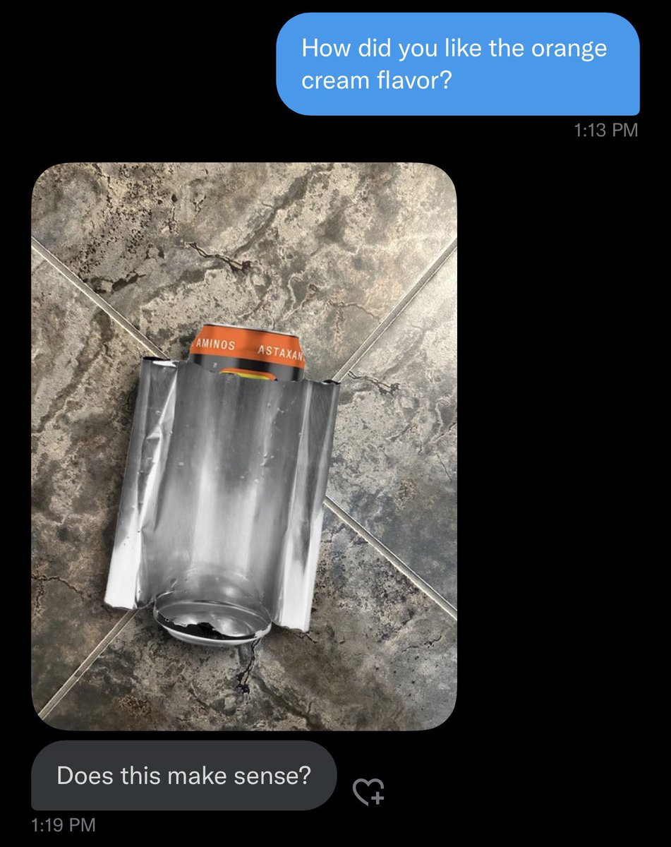MADOEnergy's tweet photo. @garyvee Our customer kinda answered this? https://t.co/D7gQj4vn39