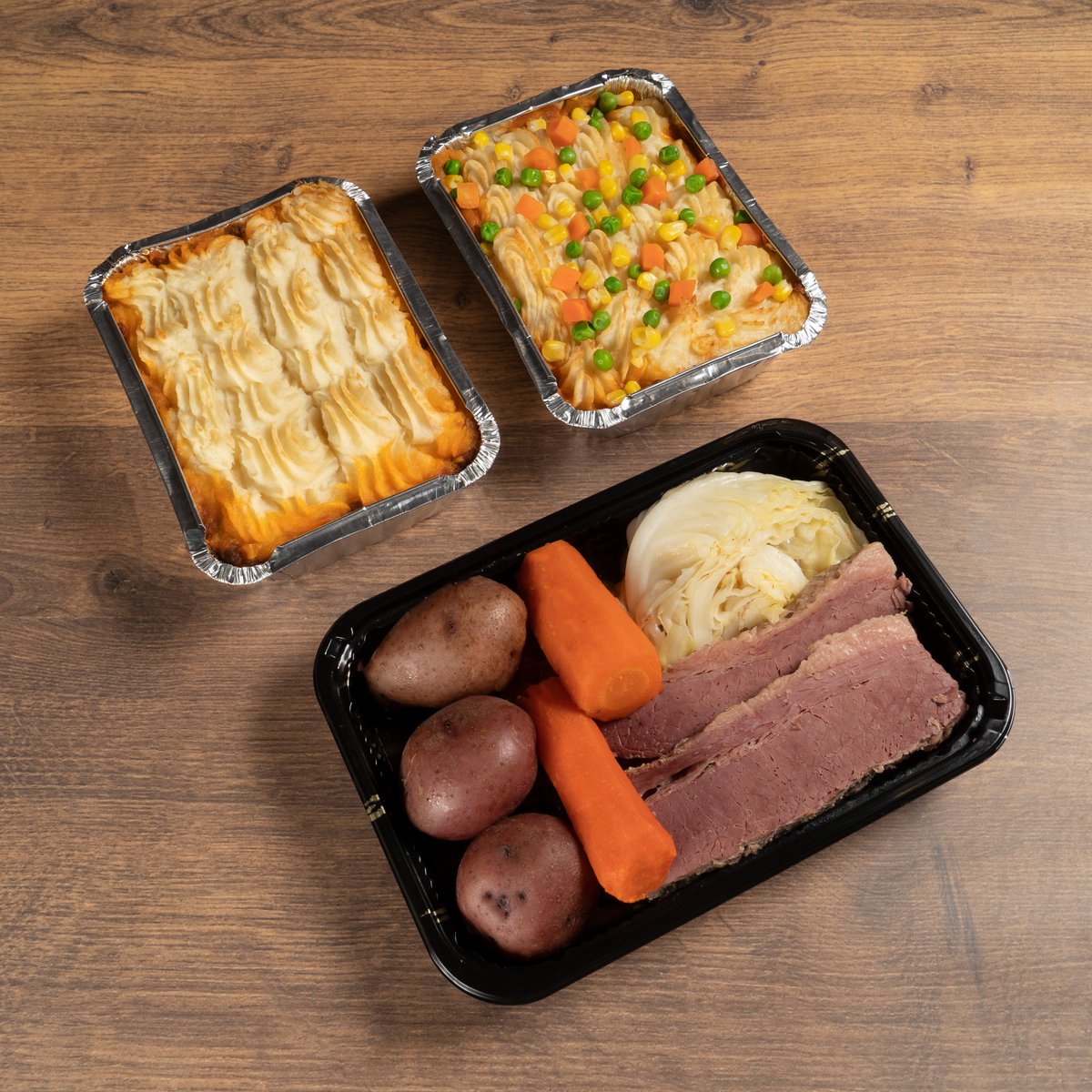 A Catered Experience tweet media