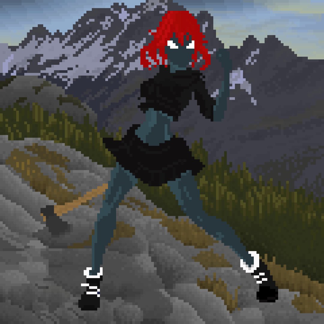 New traits loading.... &amp; backgrounds #community