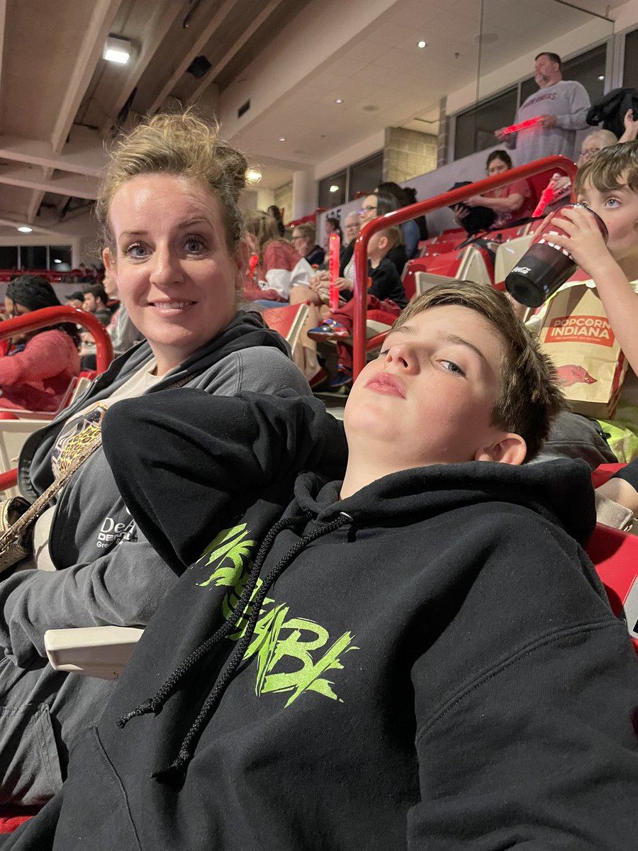 #wps <a href="/RazorbackGym/">Arkansas Gymnastics 🐗</a> let’s do this!!