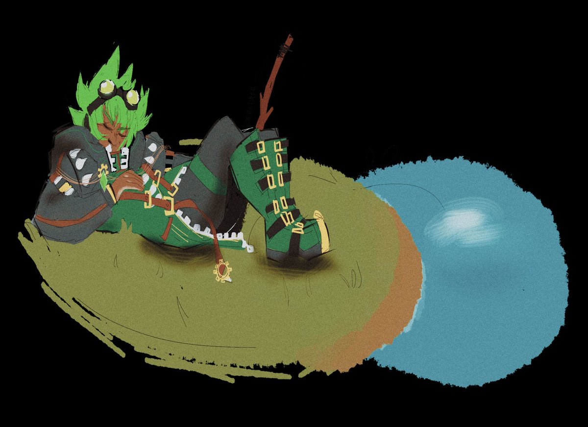 χesshin Gaia tweet media