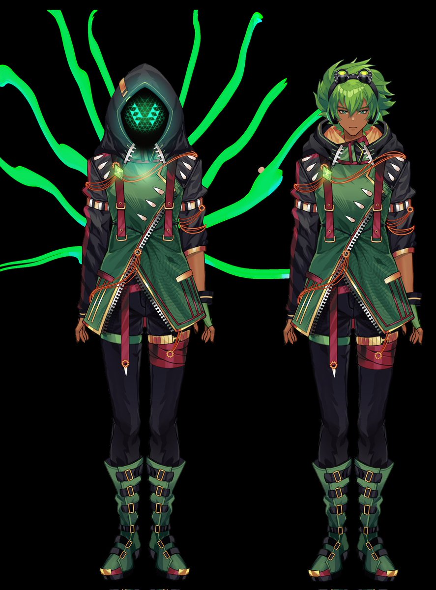 χesshin Gaia tweet media