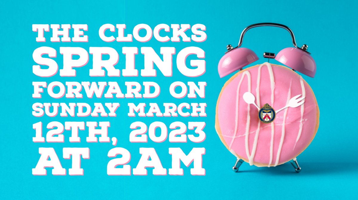 TPS Traffic Services on Twitter "Don’t that clocks 