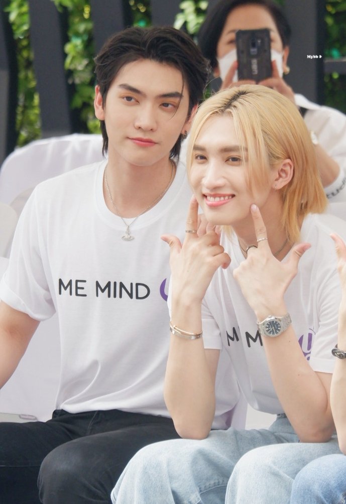 Mybboss_'s tweet photo. น่ารักไม่ไหวแน้ว😭💖

#บวงสรวงซีรีส์MMY https://t.co/oxxWawNEwp