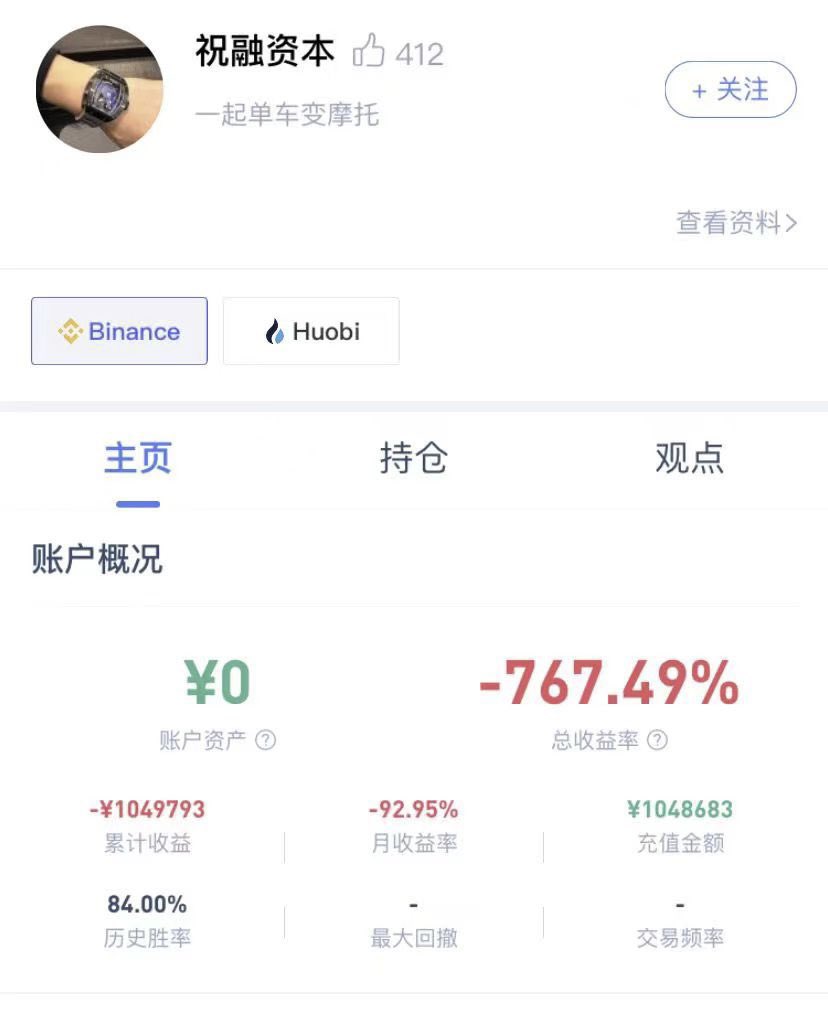 ChuXiangg's tweet photo. 这次小幅度📉就有大户爆仓的
警示自己 带止损
2023.3.11 https://t.co/SmKjqdbGU9