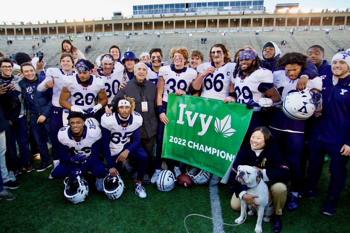Xavier Rivers (@pxavierrivers) on Twitter photo Blessed to receive my first offer from Yale! #GoBulldogs 🐶 <a href="/CoachJanecek/">Tim Janecek</a> <a href="/yalefootball/">Yale Football</a> Blessed to receive my first offer from Yale! #GoBulldogs 🐶 <a href="/CoachJanecek/">Tim Janecek</a> <a href="/yalefootball/">Yale Football</a>