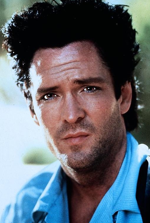 slutfluff's tweet photo. just enthralled by Michael Madsen’s hair in FATAL INSTINCT aka TO KILL FOR (1992) https://t.co/eUzXM6X4hk