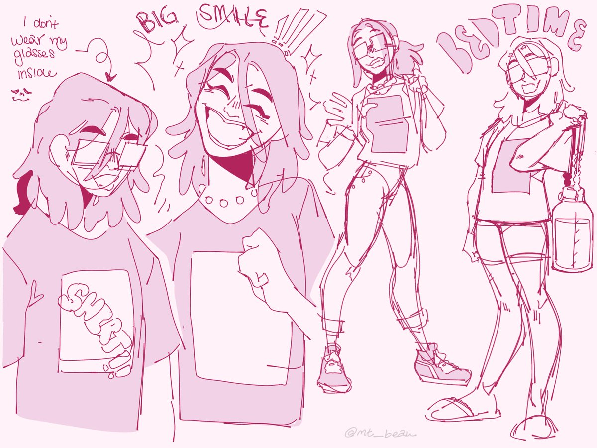 Me, myself and I ✨

#ArtistOnTwitter #digitalart