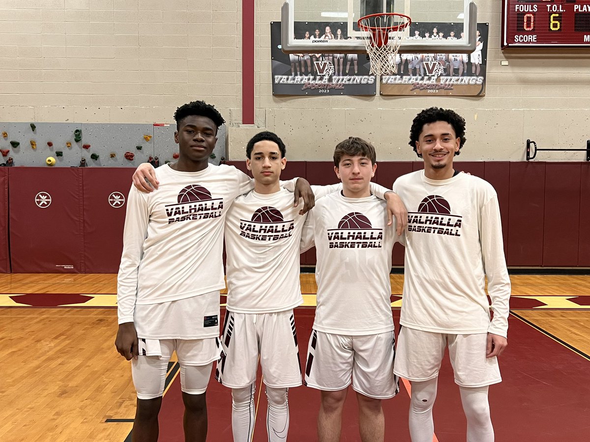 VMHS_Athletics_'s tweet photo. Final score Vikings 55 Sailors 64 it was a tremendous ride and so fun to watch these guys each night! Thank you to our seniors for their leadership and the whole team for giving our town memories to last a lifetime #thankyou #itsagreatdaytobeaviking https://t.co/6DlZaFvSpg