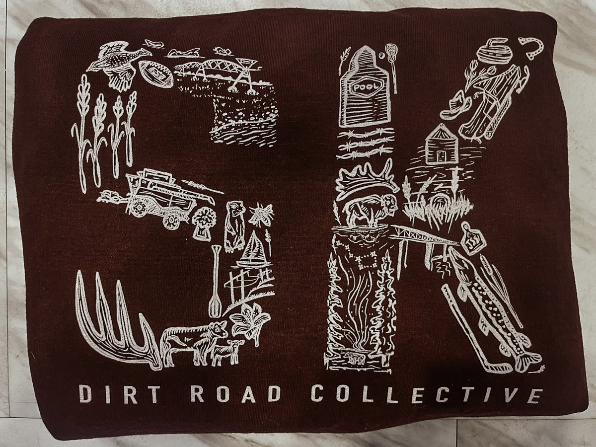 Shop link in bio! #Saskatchewan