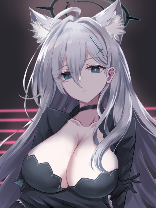 シロコ*テラー
「あれは……私?」っていえるシロコの自信がすごいなと思いました #ブルアカ 