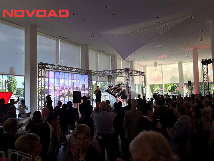 Novoad2's tweet image. 📌Ưu Và Nhược Điểm Khi Thuê Led Sự Kiện 📌
▶️ĐỂ HIỂU RÕ HƠN VỀ ƯU – NHƯỢC ĐIỂM CỦA VIỆC THUÊ MÀN HÌNH LED SỰ KIỆN XEM THÊM: 
#Novoad  #manhinhLEDtrongsuot #TransparentLEDscreen