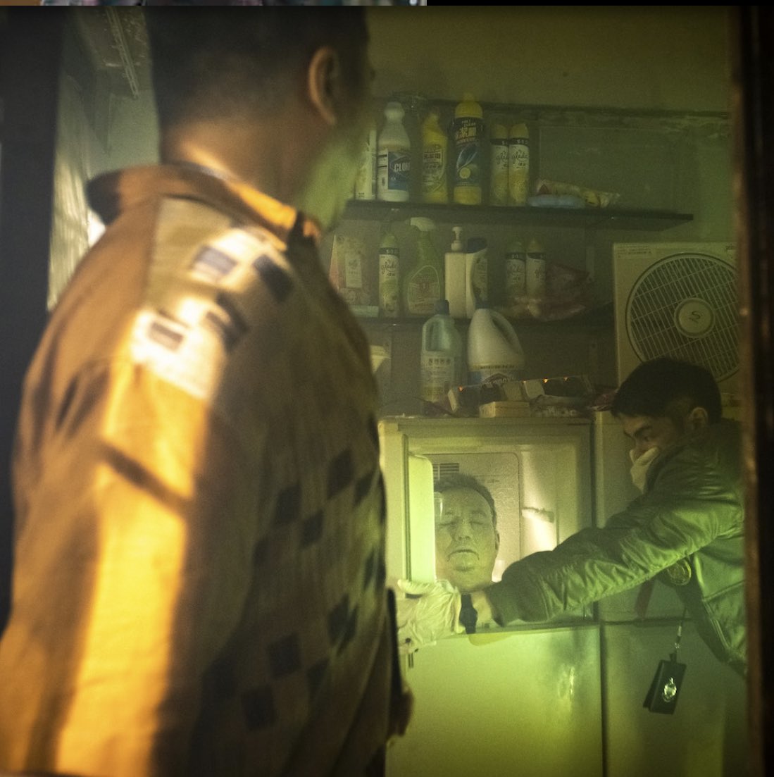 秋意微凉 tweet media