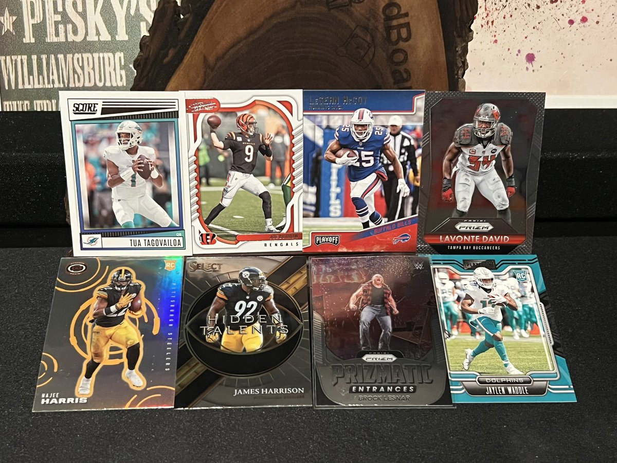 CardboardPC's tweet photo. #CardboardPCStacks Lot 18:
50¢ each or 3/$1
Deal runs across all 50¢ posts
@sports_sell @HobbyRetweet_ @CardboardEchoes @JedsCardShed https://t.co/LGidU1HAhg
