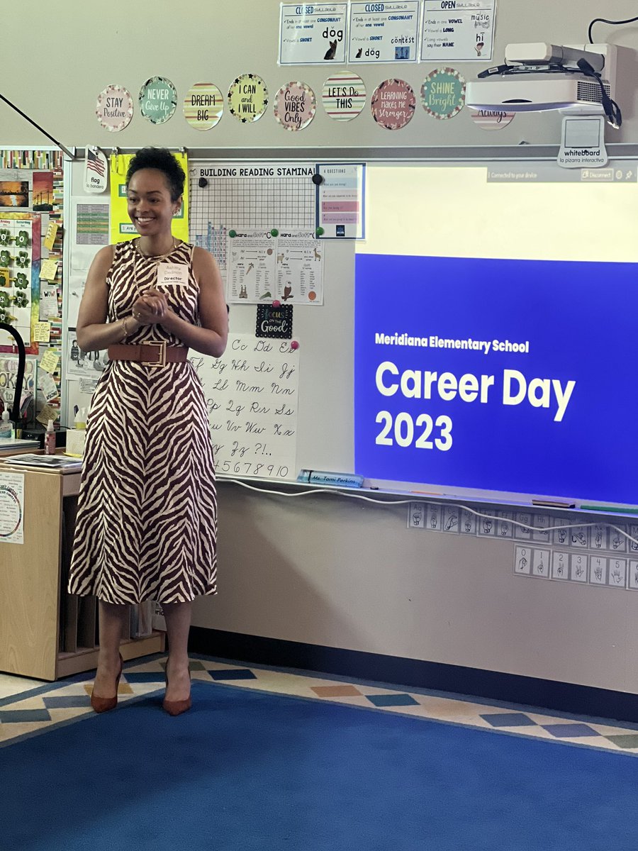 MeridianaElem's tweet image. Thank you volunteers for a successful and engaging ME Career Day! We learned so much from our 46 presenters! Thank you Mrs. Z for organizing this day! #learningisanadventure @AlvinISD