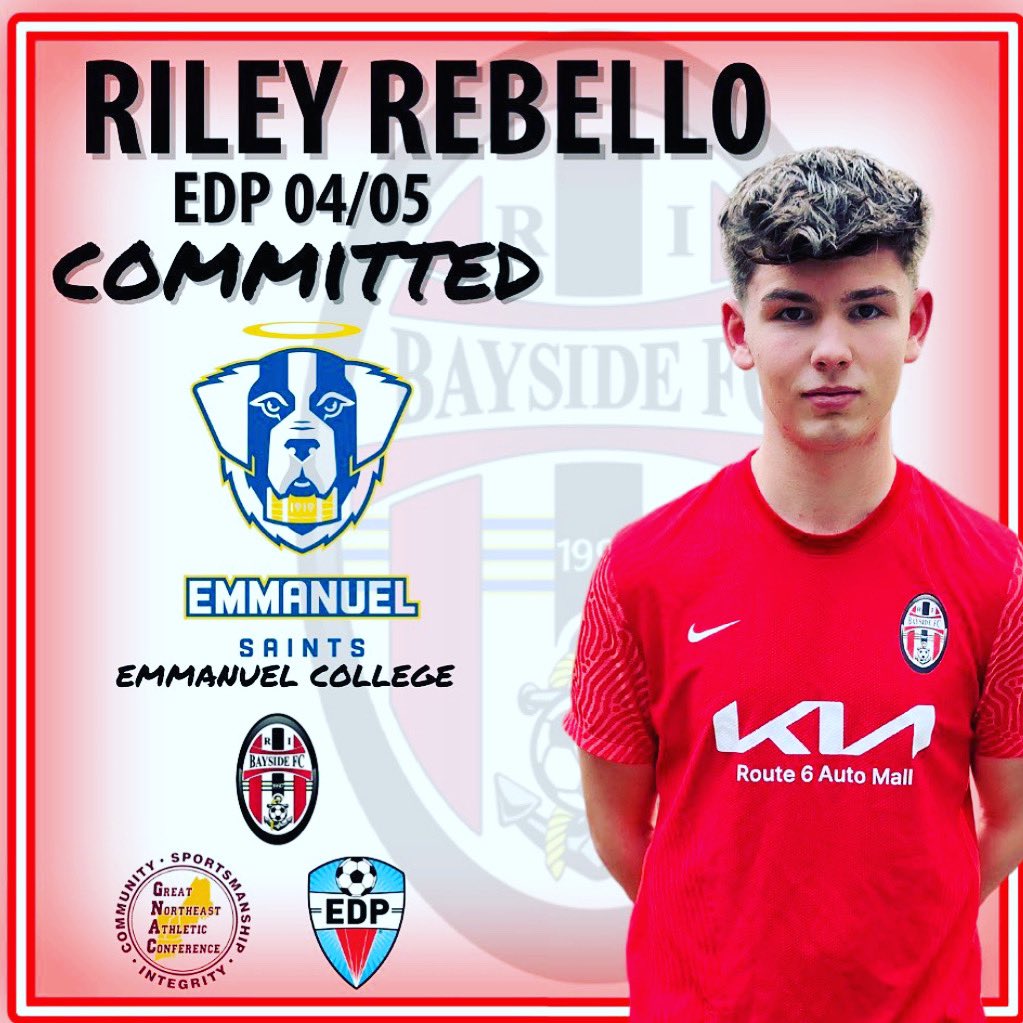 RISoccerNews's tweet photo. Congrats to these local lads for making commitments to play college soccer!  💪🏽⚽️💪🏽⚽️ 

@BaysideFC_RI https://t.co/eceOlX5eDL
