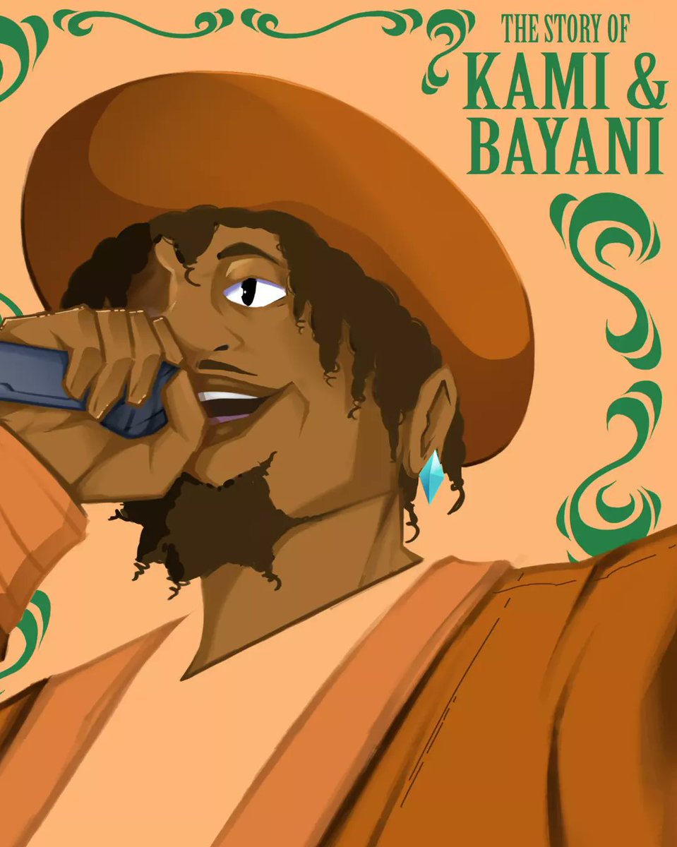 keontaenorm's tweet photo. PART 2/2 of The Story of Kami &amp; Bayani Comic Book -- one month in we still getting much love for the album and i gotta say thank you to all the producers, the engineers, the features, the friends and the family. next month more to come so here is something a little special ... https://t.co/F0AfxCblZz