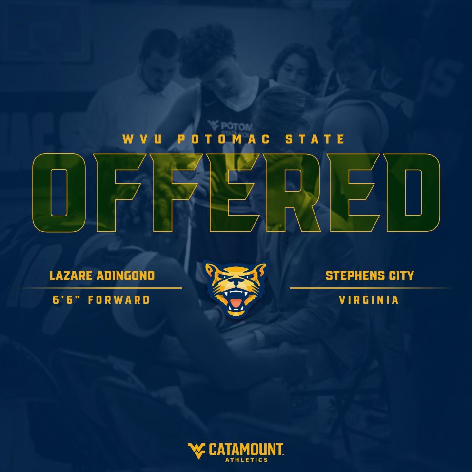After a great conversation with <a href="/CoachRStreets/">Ryan Streets</a> I am beyond blessed to receive my second offer from <a href="/PSC_MBasketball/">Potomac State Men’s Basketball</a> <a href="/WinStarSports1/">WinchesterStarSports</a> <a href="/SHS_Warriors/">Sherando Warriors Athletics & Activities</a>