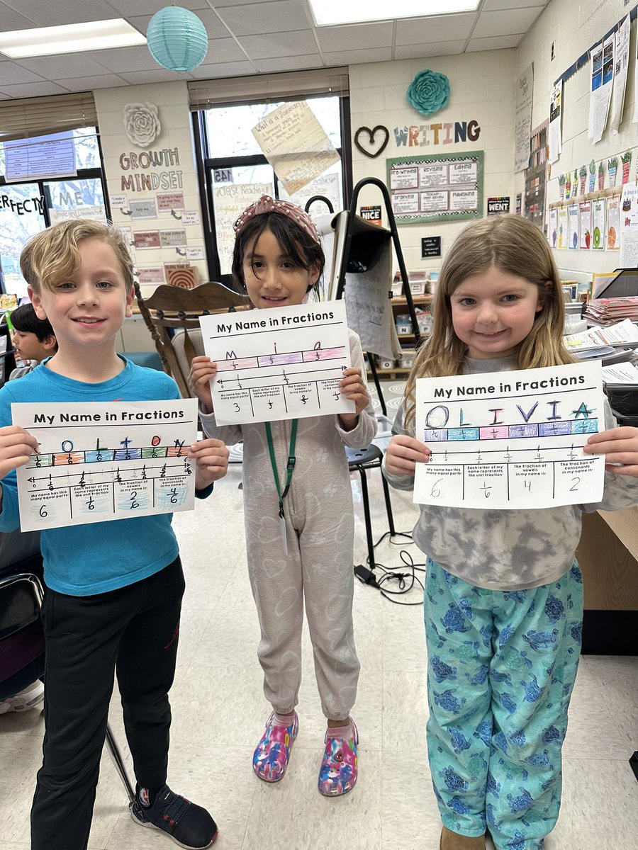 MrsPetridis's tweet photo. Fractions names 🎀❤️ @WWP_Dalers https://t.co/Yp87IinJRe