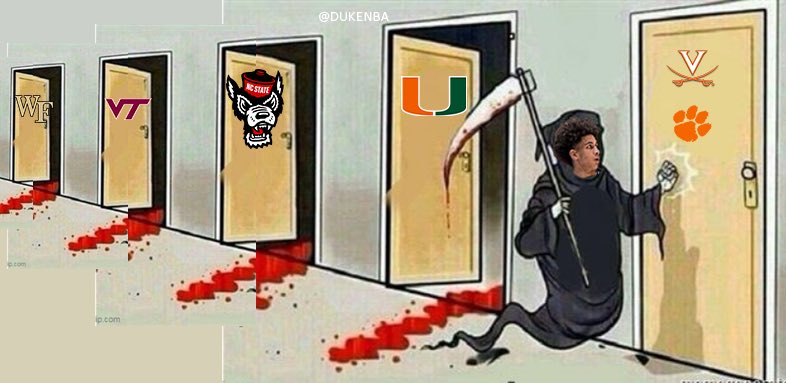 THE REVENGE TOUR CONTINUES. 

Bye Miami