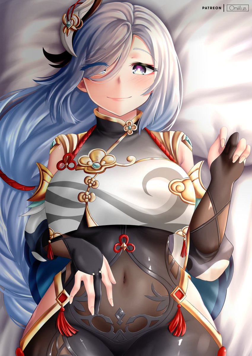 Happy Birthday Shenhe ♥♥ 