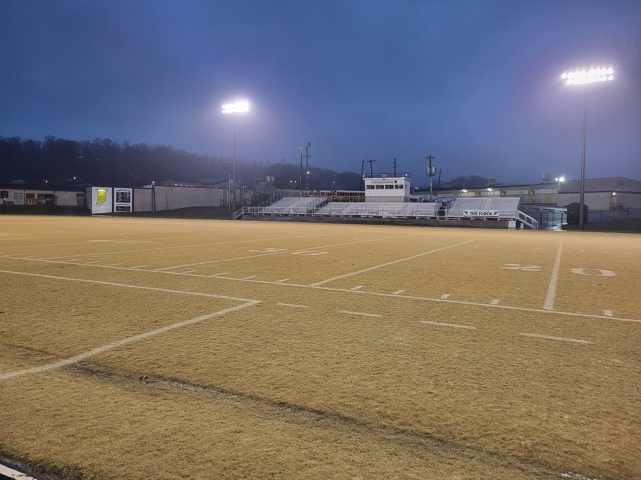 Martinsville High School Football (Martinsville_FB) / Twitter