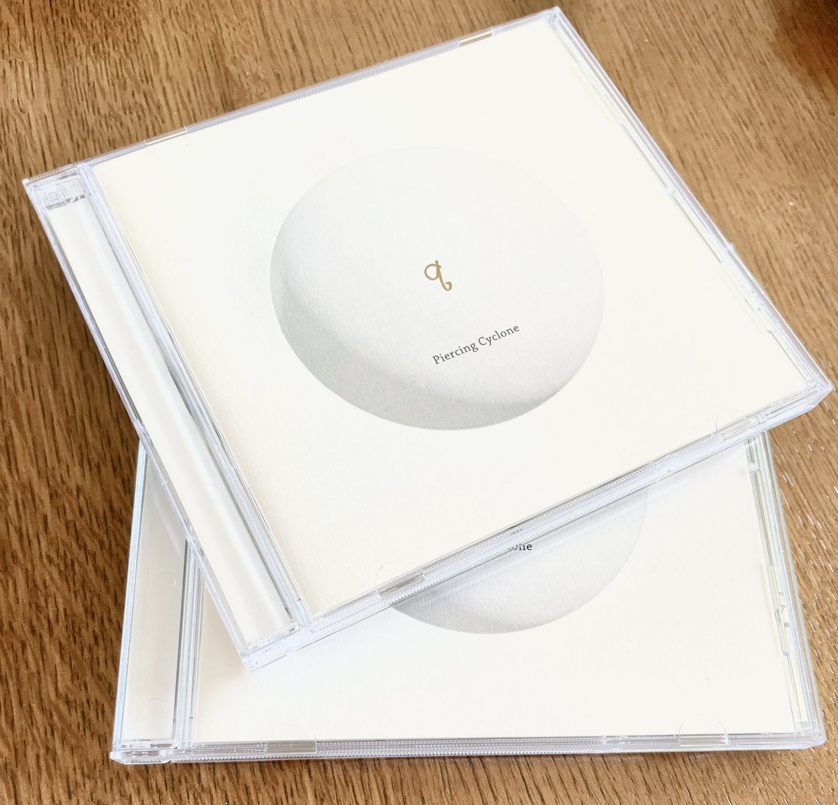 PiercingCyclone's tweet image. ついに完成しました！