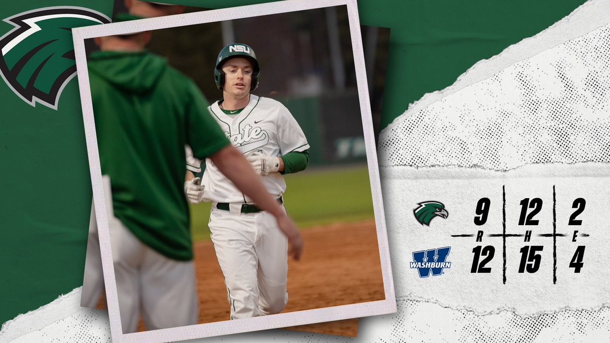 Northeastern State Baseball tweet media