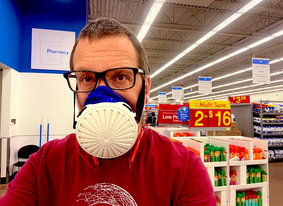 jasmith_yorku's tweet image. Masks work.  Even at Walmart.

#MasksSaveLives #COVID19 #COVIDisAirborne #CovidIsNotOver