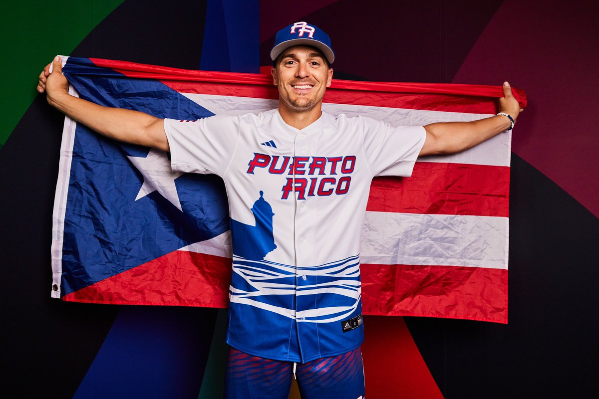 Puerto Rico!!! Están ready?! 🇵🇷 #TeamRubio #WBC23