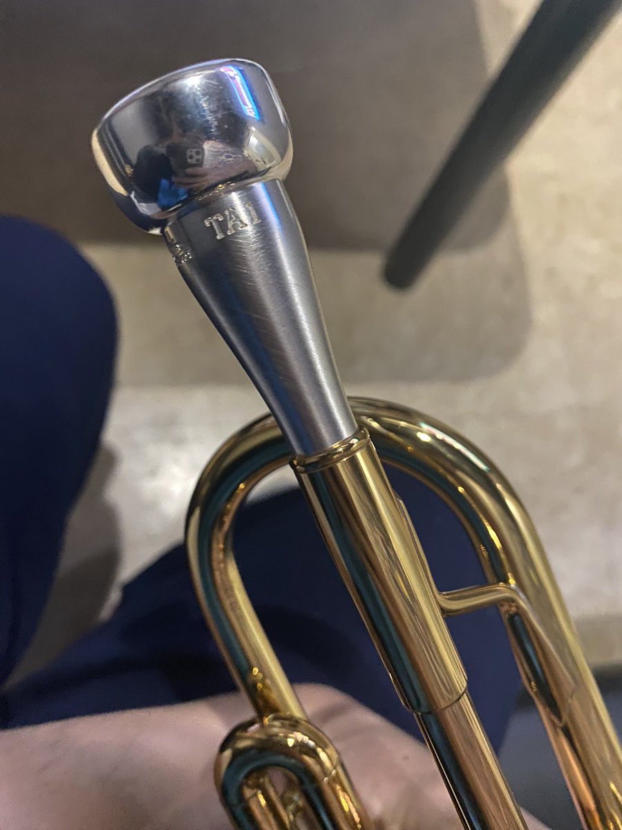 Mayhajime's tweet photo. MY NEW GEAR......
#austincustombrass #TA1 https://t.co/Iyem0Qk9iO