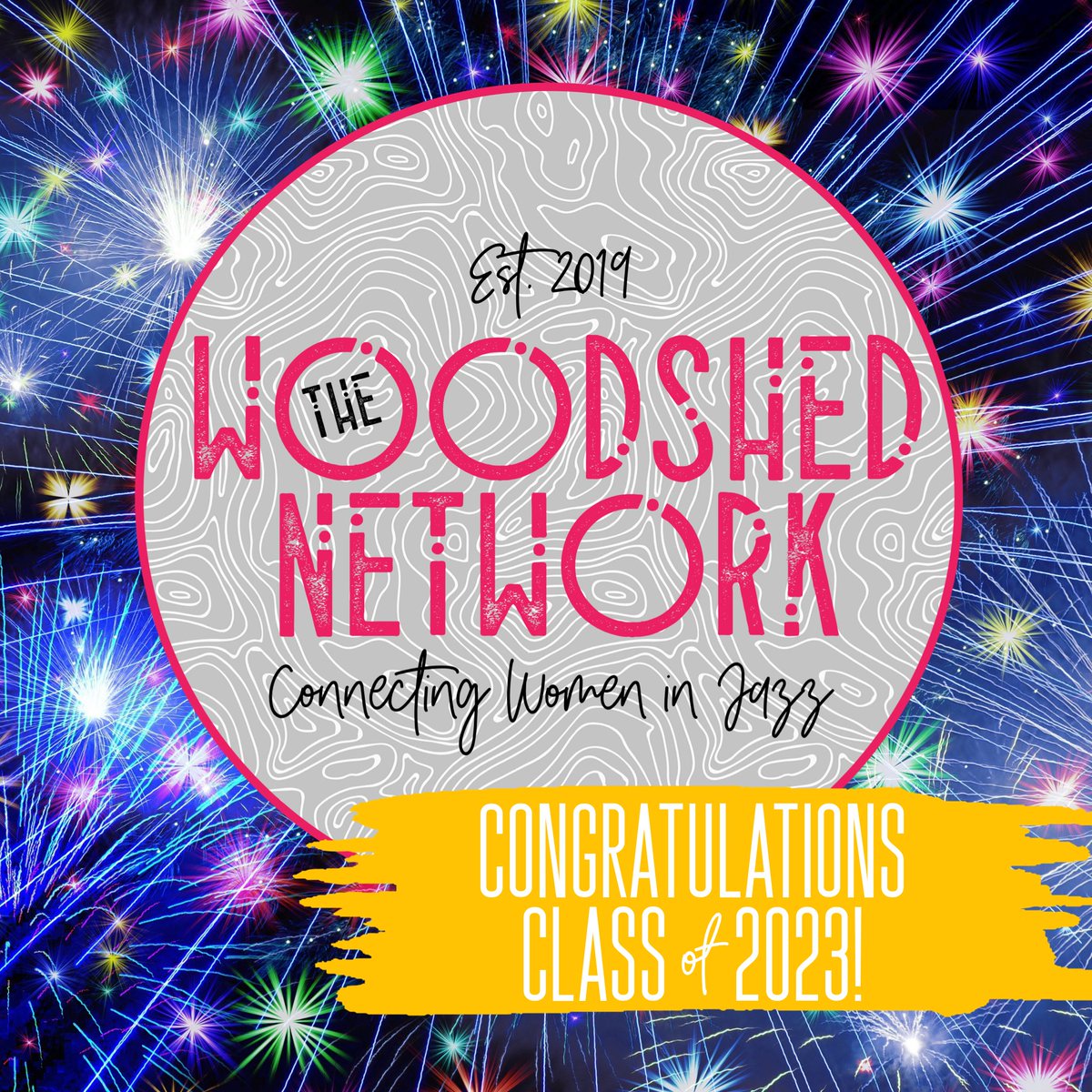 Congratulations Class of 2023! #womeninjazz #womeninmusic