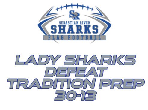 SRHS FLAG FOOTBALL tweet media