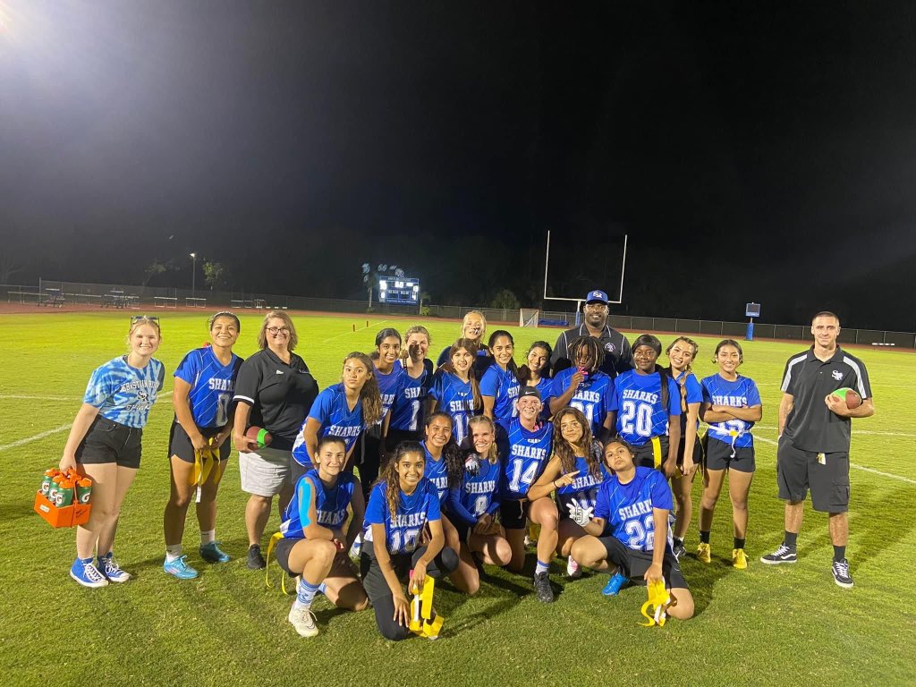 SRHS FLAG FOOTBALL tweet media