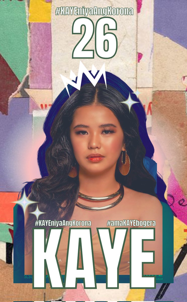 winston_arroyo's tweet photo. Pag nakita mo 'to, required na i-story/MyDay mo kahit hindi mo kilala si Kaye!!!

Thank you po 🥹
#KAYEniyaAngKorona
#amaKAYEbogera
#mrandmsSLSUGumaca2023
#SLSUGumaca
#oneSLSU https://t.co/73cag1F4X7